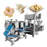  Máy Làm Bánh Bao Soonfer Machine ZK-3-SJ 