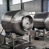  Máy Hút Chân Không Thức Ăn Thịt Thủy Lực Gondor GD-600 