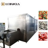  Dây Chuyền Sản Xuất Rau Đông Lạnh Lonkia LK-012 