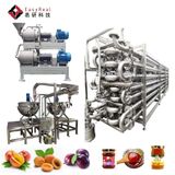  Máy Làm Thực Phẩm Mứt Mơ Đào Easyreal JAM PROCESSING LINE 