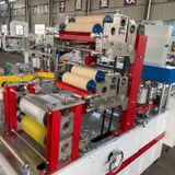  Máy Cuộn Giấy Khăn Ăn Yb YB-280 