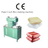  Máy Sản Xuất Sản Phẩm Giấy Lvbao ZCJ-A 