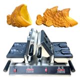  Máy Làm Kem Lò Nướng Điện Sophi SFZKKY-4 