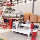  Máy Làm Thức Ăn Chăn Nuôi Lima LM-40 