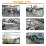  Máy Làm Sạch Rau Củ Quả Leadworld FRUIT AND VEGETABLE CLEANING MACHINE 