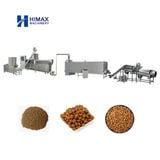  Dây Chuyền Sản Xuất Thức Ăn Cho Cá Nổi Himax HM 