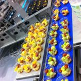  Dây Chuyền Làm Rau Quả Leadworld 