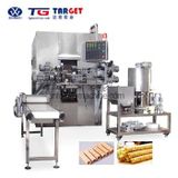  Wafer Biscuit Snack Mini  Tg Machine JD100 