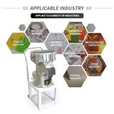  Máy Sàng Sàng Tách Tinh Bột Bột Mì Gaofu LS-450 