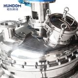  Máy Làm Thực Phẩm Công Nghiệp Hundom JK-4 