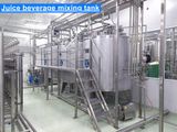  Dây Chuyền Sản Xuất Nước Ép Hoàn Chỉnh Cw CWGZ 