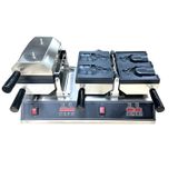  Máy Làm Kem Lò Nướng Điện Sophi SFZKKY-4 