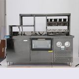  Máy Snack Hengzhi HZ-2000SWZS 