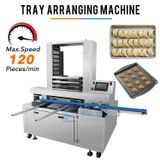  Máy Bọc Bánh Bao Tự Động Soonfer Machine ZK-2-SJ 