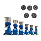  Máy Tạo Hạt Sản Xuất Viên Động Vật Mèo Gia Súc Haiderui HR-SL150 