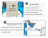  Máy Ép Viên Thức Ăn Cho Cá Ainuok AKP-135 