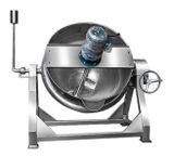  Máy Nấu Ăn Inox Zhongtai 100-2000L 