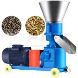  Máy Nghiền Viên Gỗ Fude KPC-300 