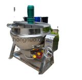  Nồi Nấu Ăn 500l Máy  Zhongnuo NHIỀU TÙY CHỌN 