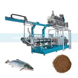  Máy Làm Thức Ăn Cho Cá Nổi Shandong Arrow AYT75 