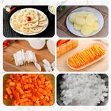  Máy Thái Rau Củ/máy Cắt Rau Củ Hl MFC23 