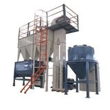  Dây Chuyền Sản Xuất Thức Ăn Cho Tôm Hexie 5 TPH 