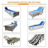  Máy Làm Sạch Rau Củ Quả Leadworld FRUIT AND VEGETABLE CLEANING MACHINE 