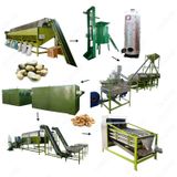  Máy Phân Loại Vỏ Hạt Điều Thô Longer LFM 