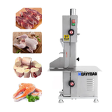  Máy Cắt Thịt Đông Lạnh Heavybao HLB-4D 