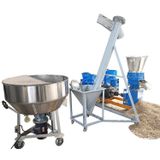  Máy Tạo Hạt Viên Chăn Nuôi Yuheng YH-GNL400 