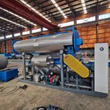  Máy Sản Xuất Thức Ăn Chăn Nuôi Double Elephants 300KG/H FISH MEAL MACHINE 
