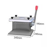  Máy Làm Bánh Cói Nhân No MD03(L MOULD) 