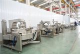 Chảo Chiên Hành Tinh Làm Nóng Bằng Điện Tự Động  Tinwing TJK-300 