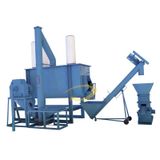  Máy Làm Thức Ăn Cho Cá Weiyi DÂY CHUYỀN SẢN XUẤT ĐẦY ĐỦ 250D 