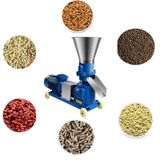  Máy Làm Thức Ăn Viên Cho Gia Súc Xiangrong 300 