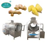 Máy Làm Làm Sạch Gừng Cnztm & Ambitious TSGT-30,TSGP-60 