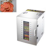  Máy Làm Trái Cây Khô Cho Cà Chua Và Trà Sấy Máy Sấy Lò Golden Shell ST-32 