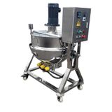  Máy Làm Thực Phẩm Thực Phẩm Điện Hơi Nước Bls JCG 