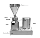  Máy Làm Bơ Đậu Phộng Hitrees SRJT-F140A 