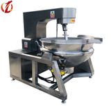  Máy Làm Nước Sốt Nấu Nồi Qiangda 500L 