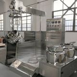  Máy Trộn Thiết Bị Lianhe VMB-50 