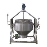  Máy Nấu Ăn Inox Zhongtai 100-2000L 