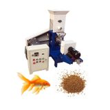  Máy Ép Đùn Thức Ăn Cho Cá Nổi Ainuok AKK-150 (CHÌM THỨC ĂN CHO CÁ LOẠI) 