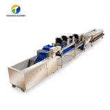  Dây Chuyền Sản Xuất Phân Loại Trái Cây Và Rau Công Nghiệp Tengsheng CUSTOMIZED 