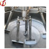  Máy Làm Nước Sốt Nấu Nồi Qiangda 500L 