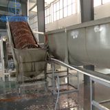  Máy Sản Xuất Tinh Bột Sắn Tự Động Goodway SẮN TINH BỘT MÁY Làm 