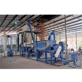  Máy Làm Thức Ăn Cho Cá Weiyi DÂY CHUYỀN SẢN XUẤT ĐẦY ĐỦ 250D 