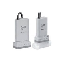  Van Điện Từ 2/3 Cổng Vận Hành Trực Tiếp Nhỏ Gọn Cho Chất Lỏng Hóa Học Sê-ri LVM15/150 - SMC 