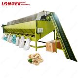  Máy Phân Loại Vỏ Hạt Điều Thô Longer LFM 