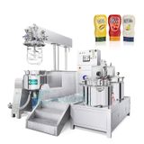 Máy Trộn Nhũ Tương Chân Không Guanyu GYE 